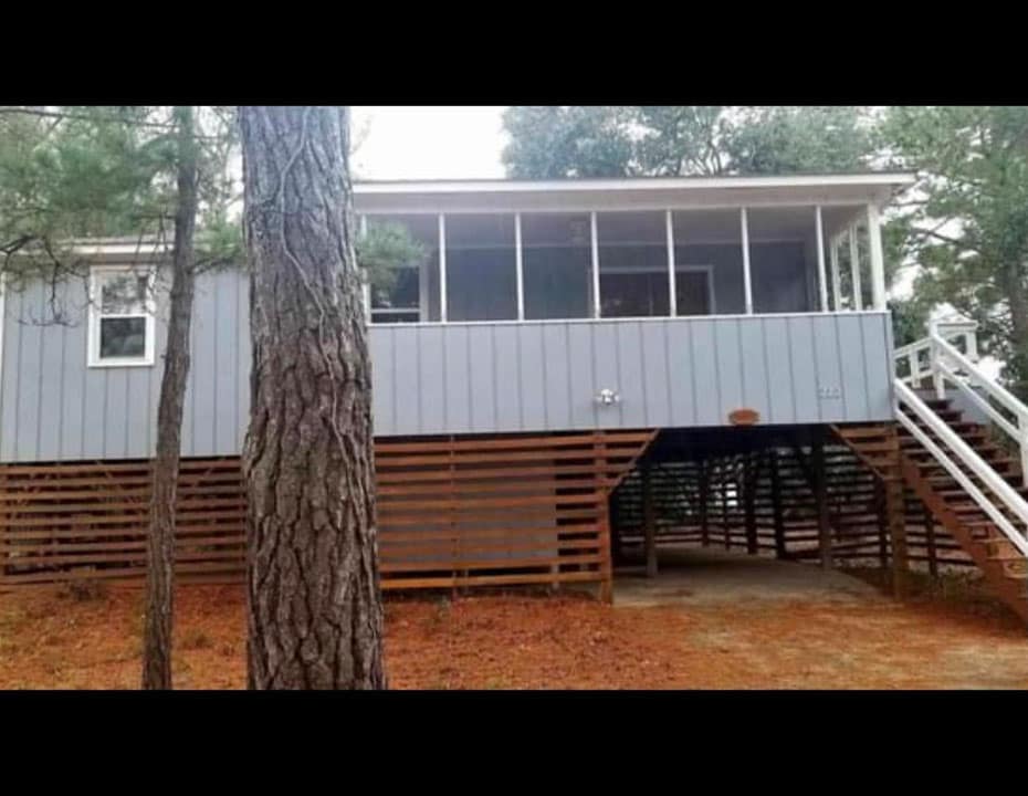 Before_Siding Comparison_OBX