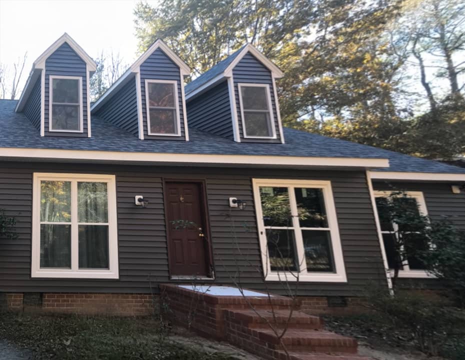 Cabin House After